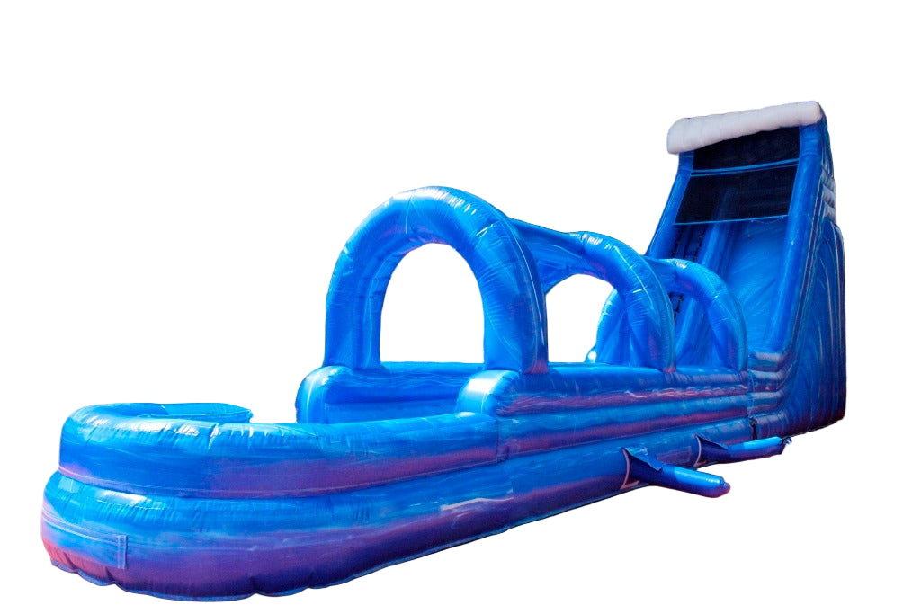 30-Foot Polar Plunge Water Slide