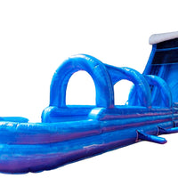 30-Foot Polar Plunge Water Slide