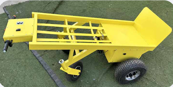 The Moonwalk Mover Pro Dolly