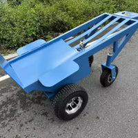 The Moonwalk Mover Pro Dolly