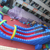 Tropical Thunder Water Slide