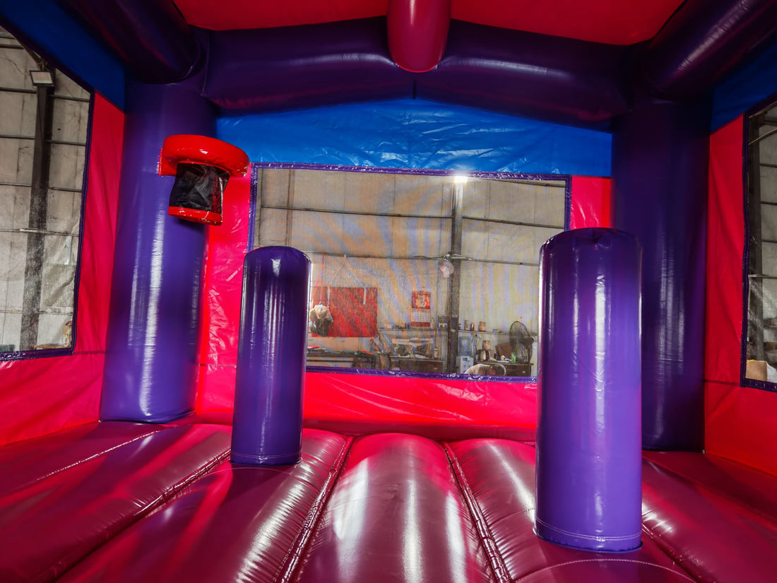 Princess Dream Premium Bounce House