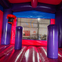 Princess Dream Premium Bounce House