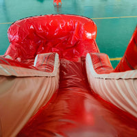 Supercar Combo Bounce House with Slide
