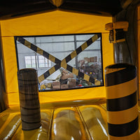 Front End Loader Bounce House
