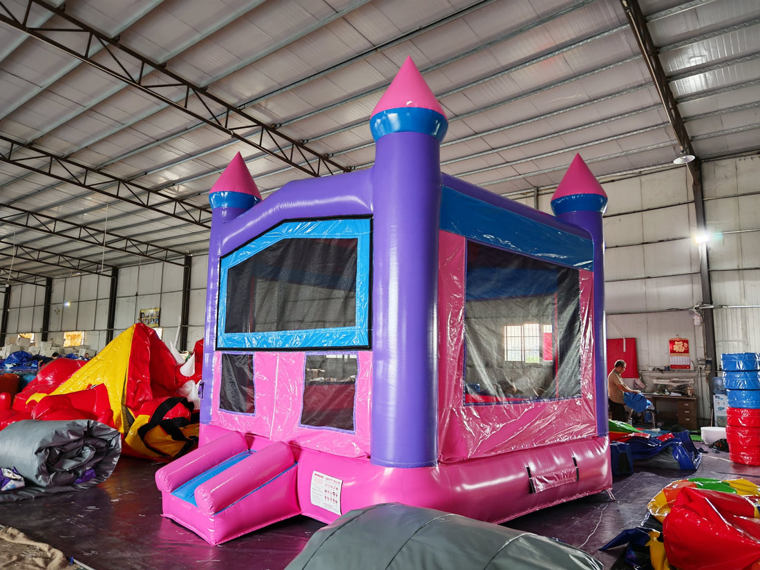 Princess Dream Premium Bounce House