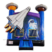 Space Walk Bounce House