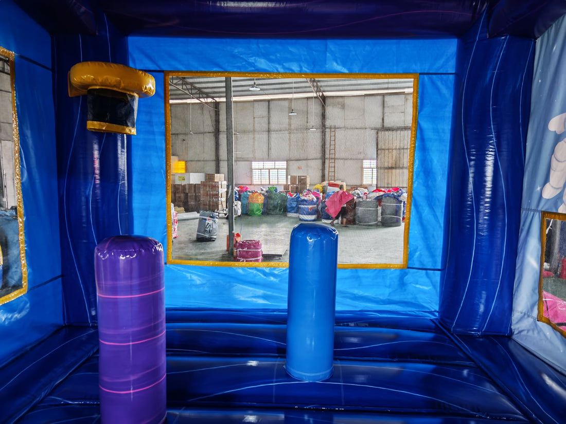 Space Walk Bounce House