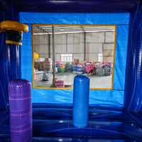 Space Walk Bounce House