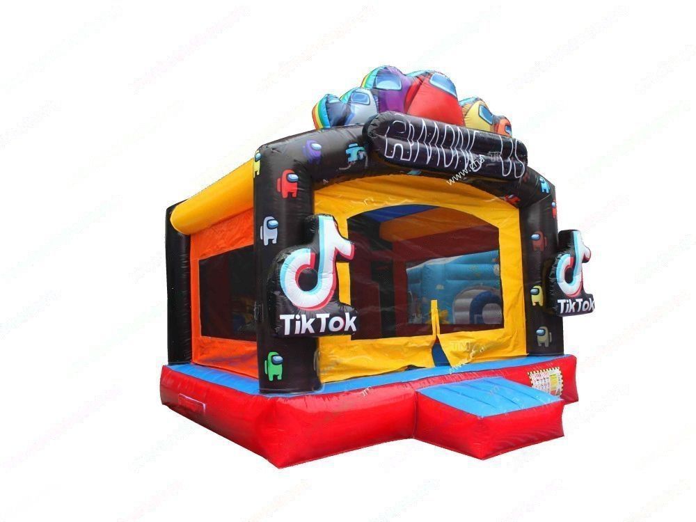 TikTok Bounce House