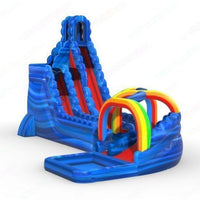 Tropical Thunder Water Slide