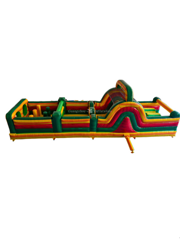 Race Challenge Obstacle Course