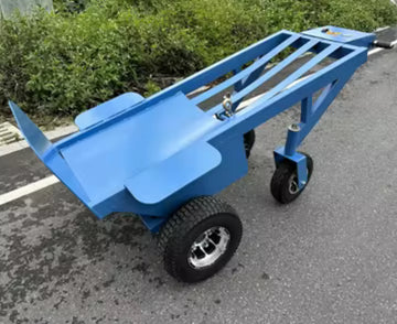 The Moonwalk Mover Pro Dolly