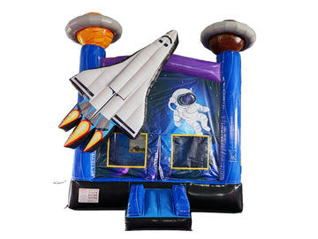 Space Walk Bounce House