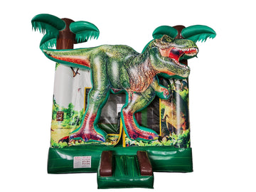 TRex Bounce House