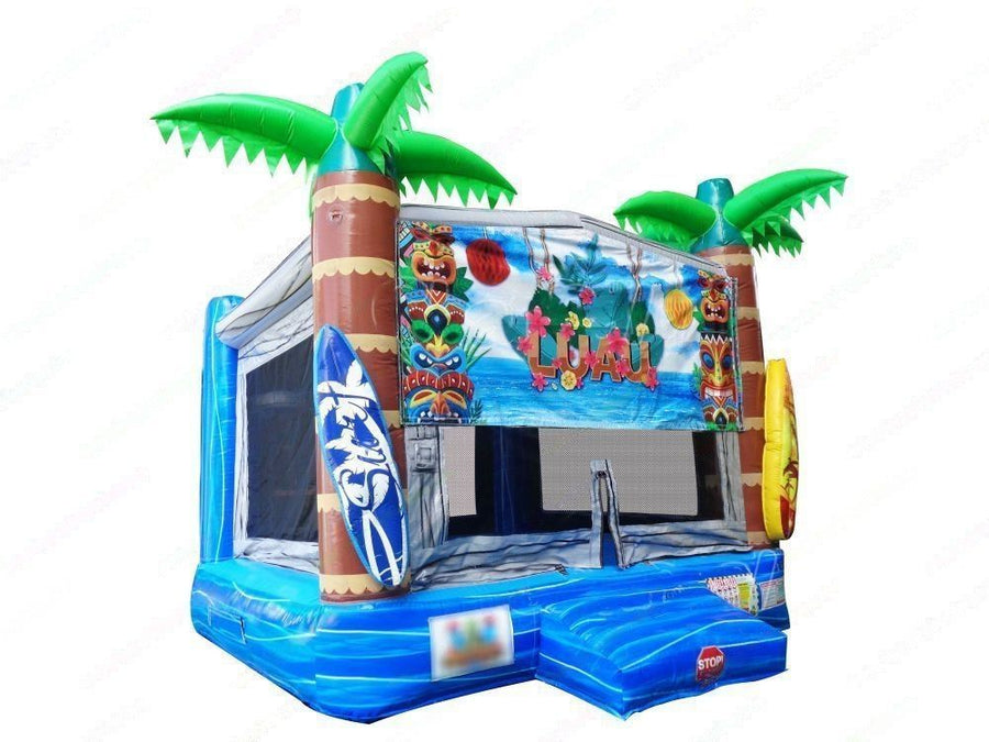 Lūʻau Bounce House