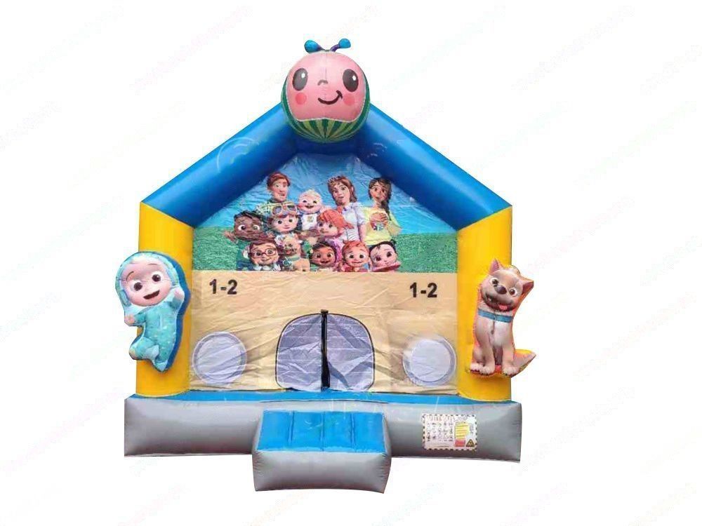 Cocomelon Bounce House