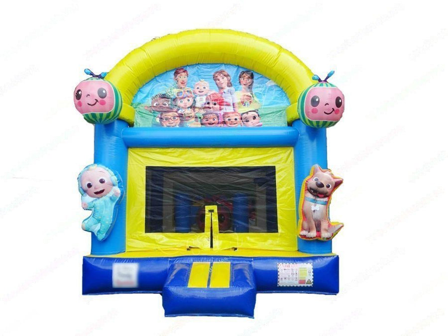 Cocomelon Bounce House