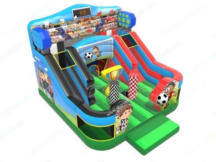 Football Championship Playground