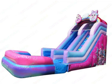 LOL Surprise Inflatable Water Slide