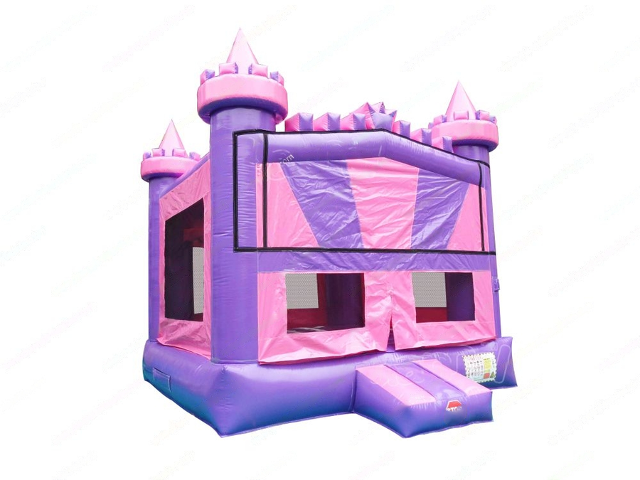 Pink Bouncy Castle