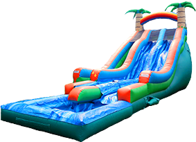 water slide Inflatables