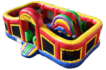 Toddler Warrior Playground